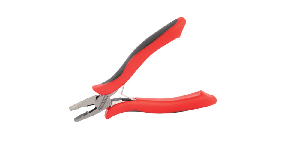İZELTAŞ Elektronikçi Pense 125 mm (3557 14 0125)