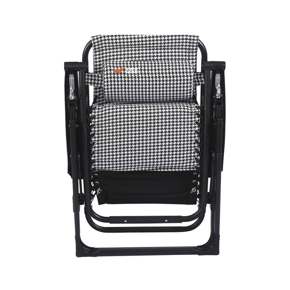 WUQIBAO Padded Katlanır Şezlong