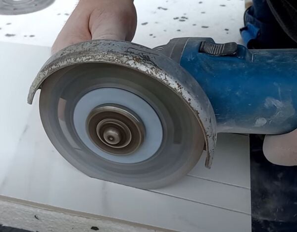 DİSTAR DECOR 115 mm Elmas Seramik - Fayans Kesme Testeresi (Ekstra İnce)