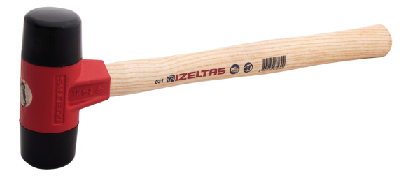 İZELTAŞ Plastik Çekiç 30 mm (5850 25 0030)