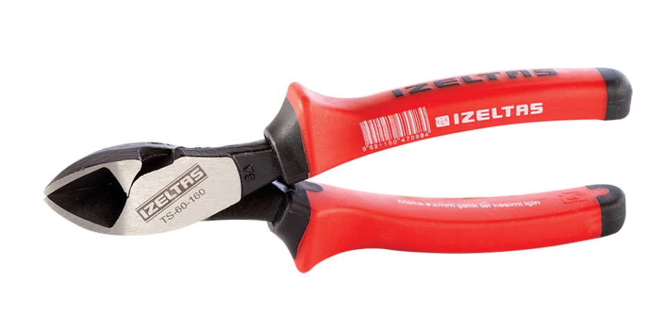 İZELTAŞ Ağır Tip Yankeski 160 mm (3730 16 2160)