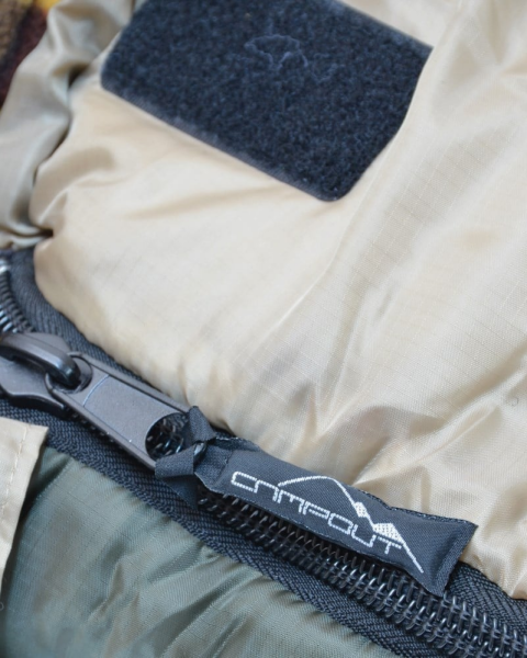 NURGAZ Campout Winter Comfort Uyku Tulumu
