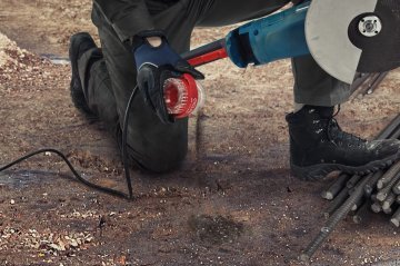 Bosch Profesyonel Seri Bosch Professional GWS 24-180 JZ Büyük Taşkama Makinesi