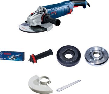Bosch Profesyonel Seri Bosch Professional GWS 24-180 JZ Büyük Taşkama Makinesi