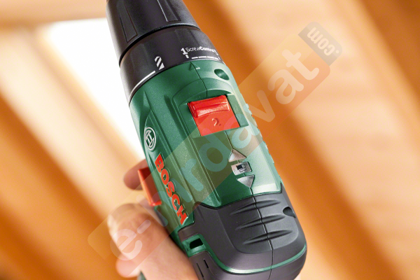 Bosch Easy Drill 12-2 Akülü Delme/Vidalama Makinesi  2,5 AH (Tek Akü)