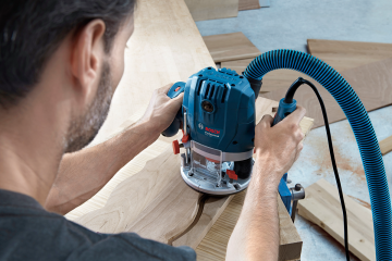 Bosch Profesyonel Seri Bosch Professional GOF 130 Freze Makinesi
