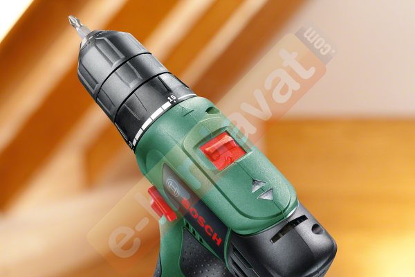 Bosch Easy Drill 1200 Tek Akülü Delme Vidalama Makinesi (1 x 1,5 Ah)