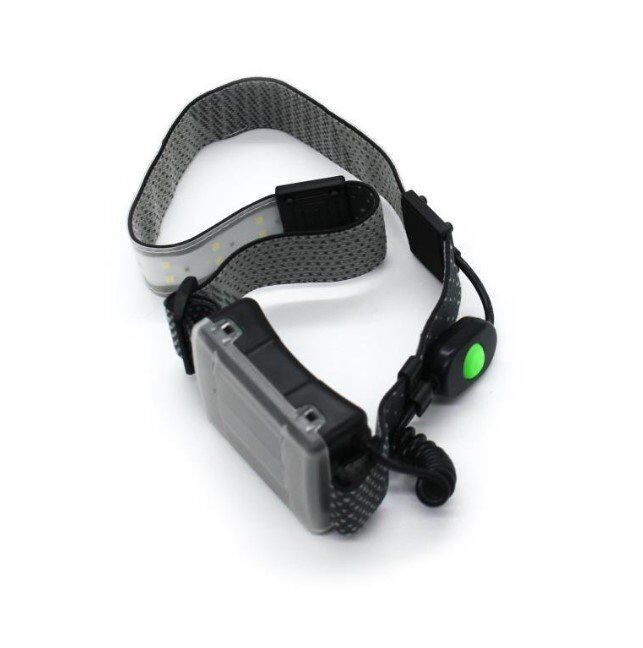 MEGPRO K21 Pilli Şerit Kafa Lambası