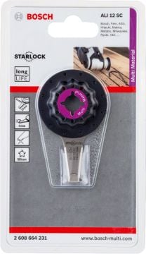 Bosch Aksesuarlar Bosch - Starlock - ALI 12 SC - Dolgu Malzemeleri Bıçağı 1'li