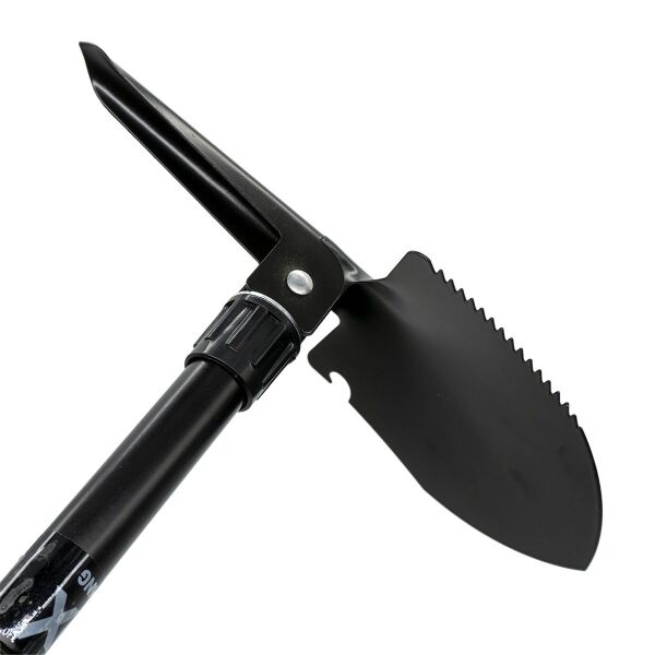 ROX Camping Pusulalı Katlanır Kamp Küreği 42 cm (153CAMP0106)