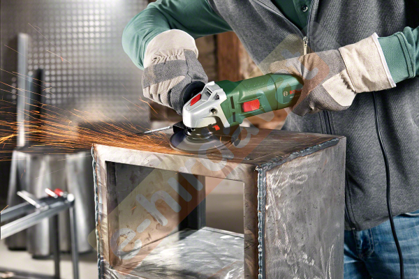 Bosch PWS 700-115 Avuç Taşlama Makinesi (115mm)