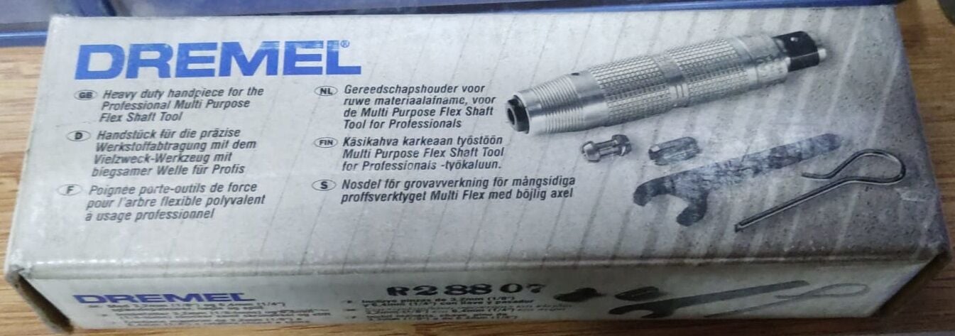 Dremel Fortiflex Büyük El Aleti 236 / F 013 023 600