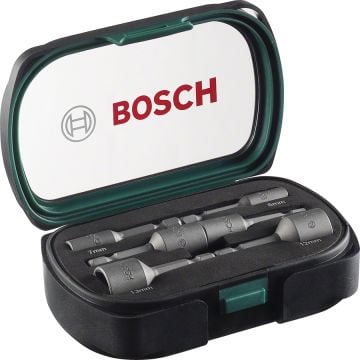 Bosch Aksesuarlar Bosch - 6 Parça Manyetik Lokma Seti