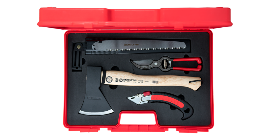 IZELTAŞ Doğada Seti 3 Parça