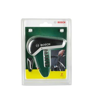 Bosch Aksesuarlar Bosch - 7 Parça Cep Tornavidası