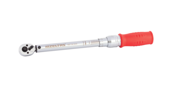 İZELTAŞ 1/4'' Cırcırlı Tork Anahtarı 4-20 Nm (1607 06 0420)