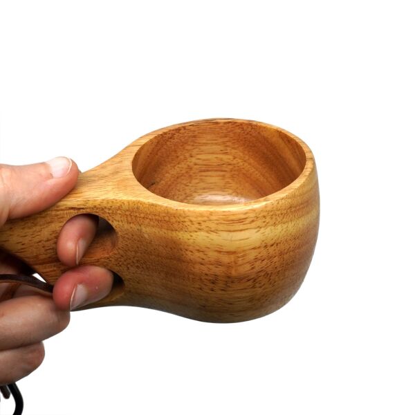 ROX Wood Kuksa Bardak