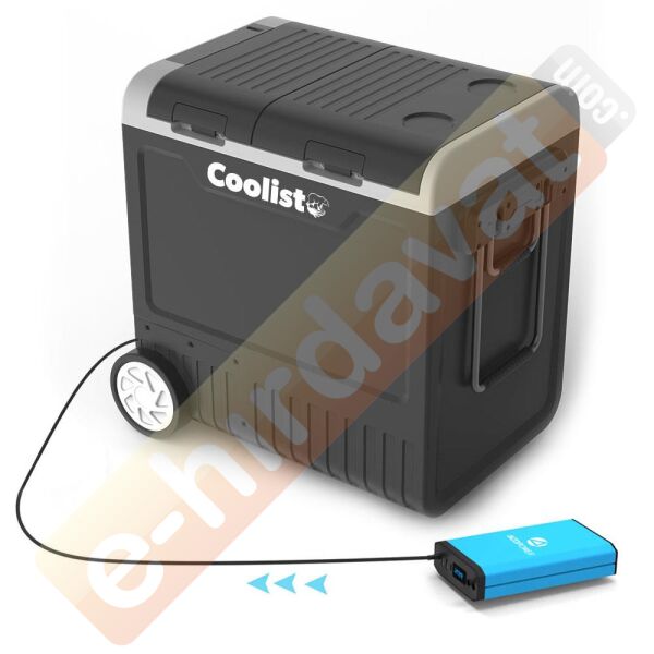 ACOPOWER TFX230C X230 Aküden Kompresörlü Buzdolabı Çalıştırma Bağlantı Kablosu