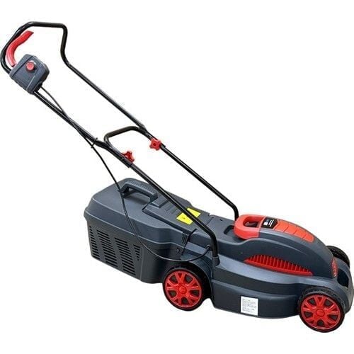 li Çim Biçme Makinası 1400 Watt 34 cm