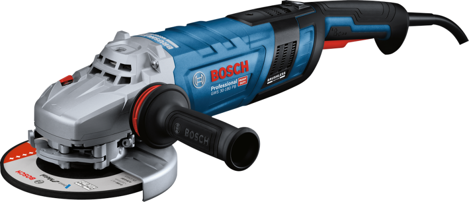 Bosch Professional GWS 30-180 B Taşlama Makinesi
