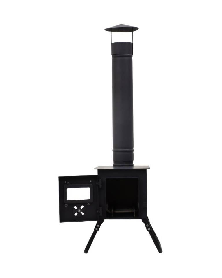 NURGAZ Küçük Çadır Sobası (NG CSK)