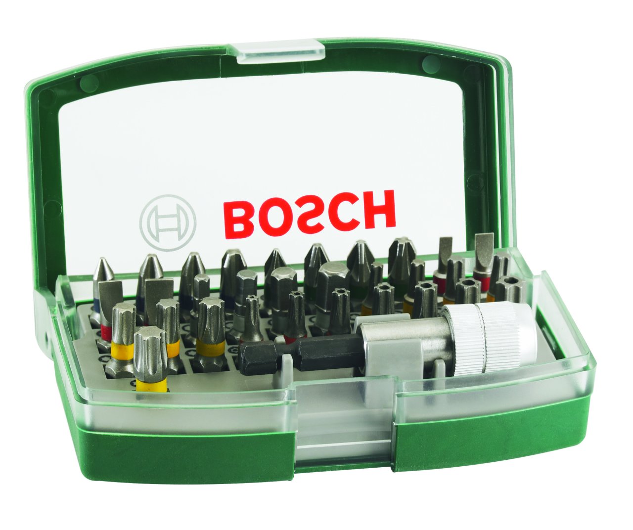 Bosch Aksesuarlar Bosch - 32 Parça Vidalama Ucu Seti