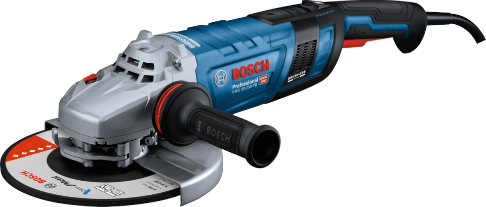 Bosch Professional GWS 30-230 B Taşlama Makinesi