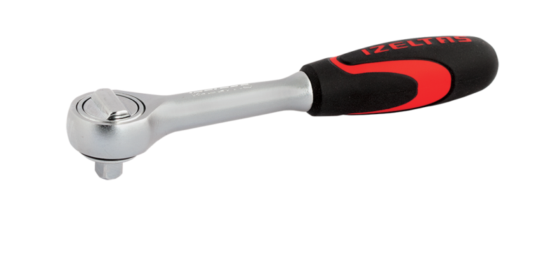 İZELTAŞ 1/4 Cırcır Lokma Kolu 140 mm (1507 06 2140)