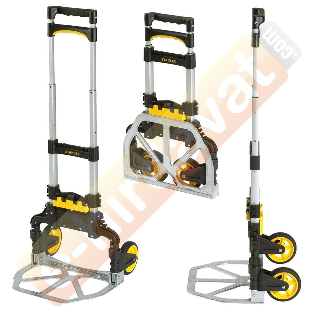 Stanley FT501 60Kg Katlanır El Arabası