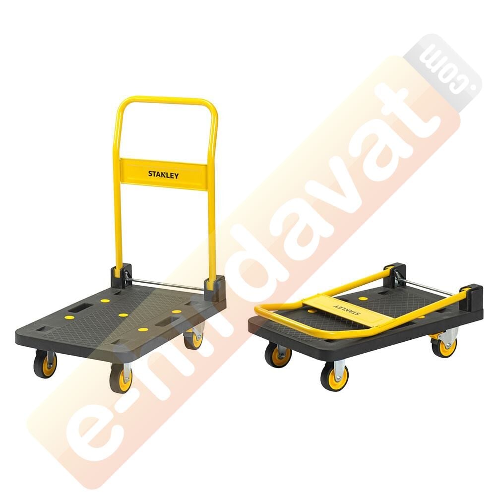 Stanley PC508 150Kg Profesyonel Paket Taşıma Arabası