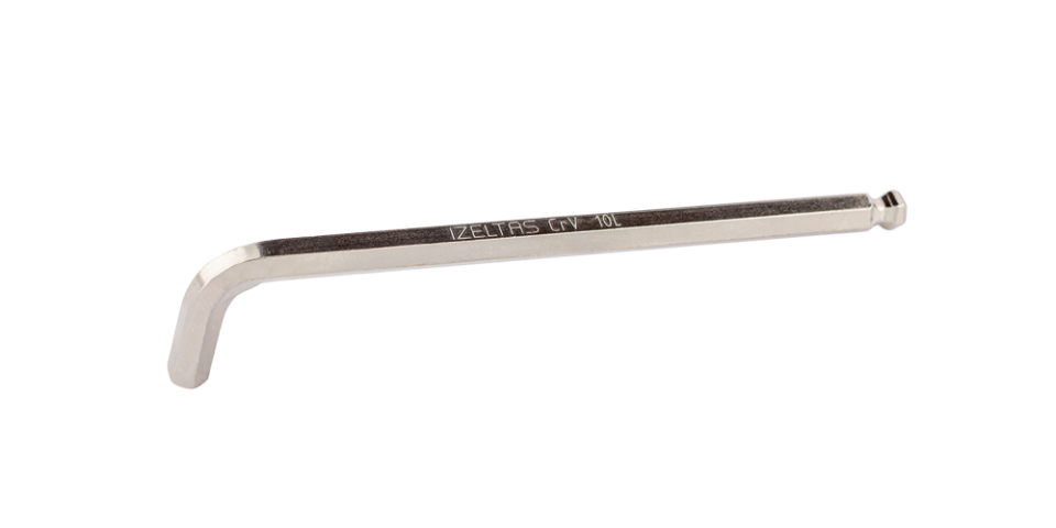 İZELTAŞ Uzun Yuvarlak Başlı Alyan 4.0 mm (4906 22 0040)