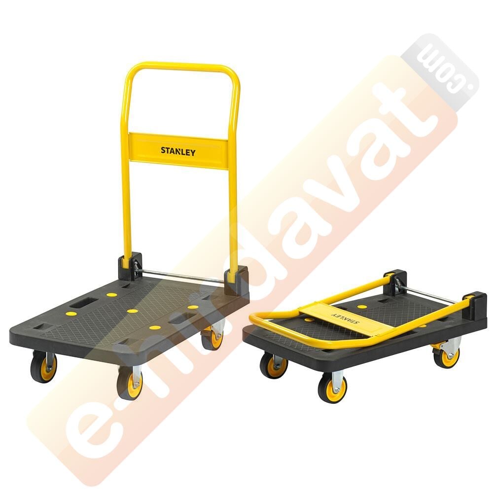 Stanley PC509 250Kg Profesyonel Paket Taşıma Arabası