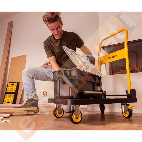Stanley PC509 250Kg Profesyonel Paket Taşıma Arabası