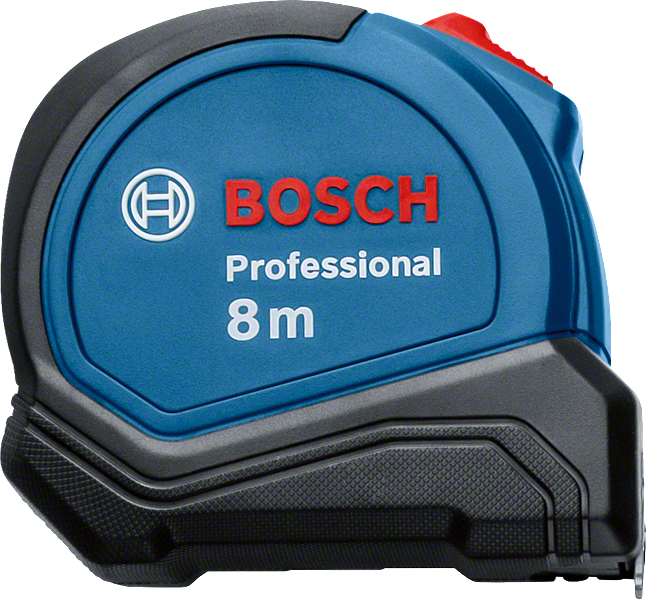 Bosch Profesyonel Autolock Şerit Metre 8m