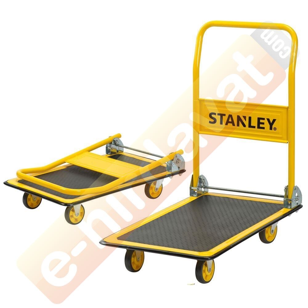 Stanley PC527 150Kg Profesyonel Paket Taşıma Arabası