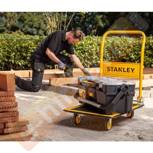 Stanley PC528 300Kg Profesyonel Paket Taşıma Arabası