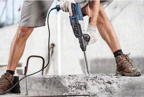 BOSCH PRO SDS-Plus Yassı Keski 20x250 mm