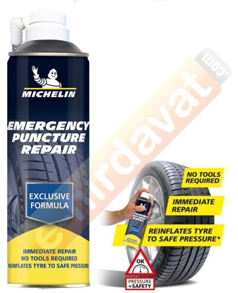 Michelin MC92423 500ml Lastik Tamir Spreyi