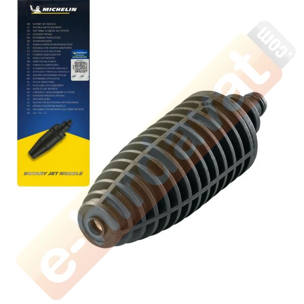 Michelin MPX46164 Basınçlı Yıkama Makinesi Tabancası İçin Döner Su Püskürtme Nozulu