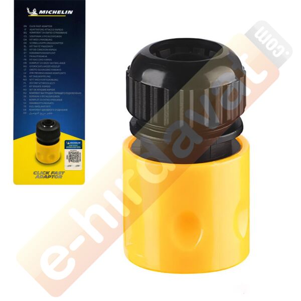 Michelin MPX46187 Hortum İçin Universal Hızlı Bağlantı Jakı Aparatı