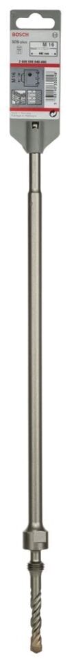 Bosch - SDS-Plus Giriş Şaftı M16 Buat Ucu Adaptörü 440 mm