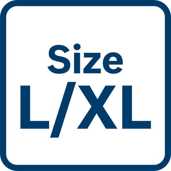 Bosch Profesyonel Çanta ve Kemer Seti L/XL