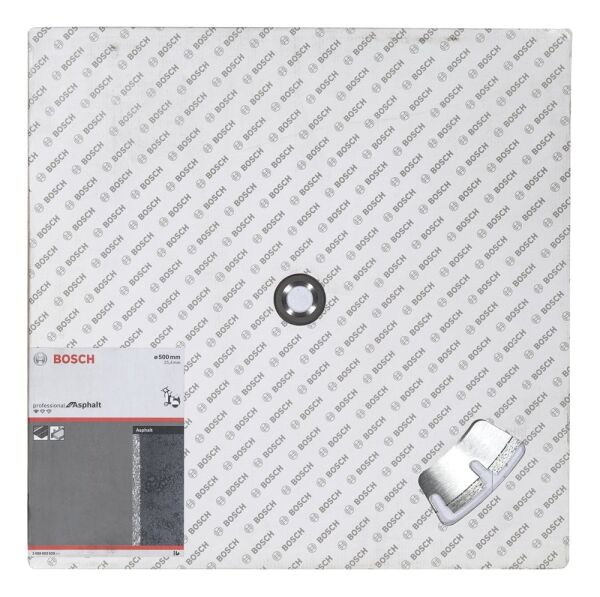 Bosch Aksesuarlar Bosch - Standard Seri Asfalt İçin Elmas Kesme Diski 500 mm
