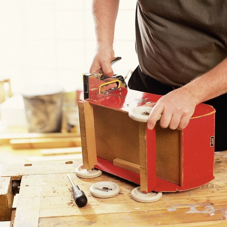 RAPID R23 Mekanik Zımba Tabancası 4-8 mm