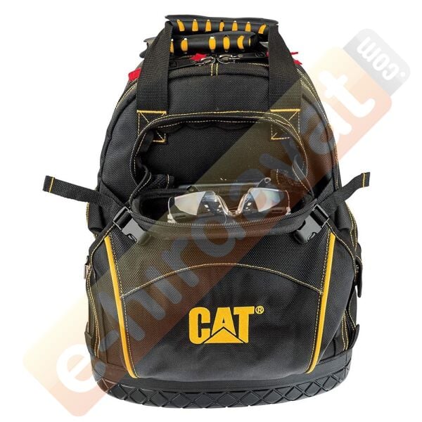 CAT DA980197 18'' 2 Bölmeli Ağır Hizmet Bez Alet Sırt Takım Çantası