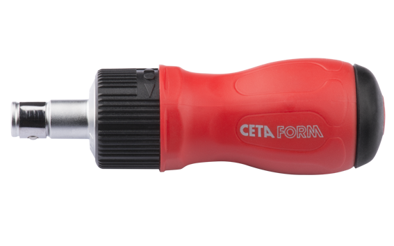 CETA-FORM F26/RDS Cırcırlı Topaç Bits Tornavida