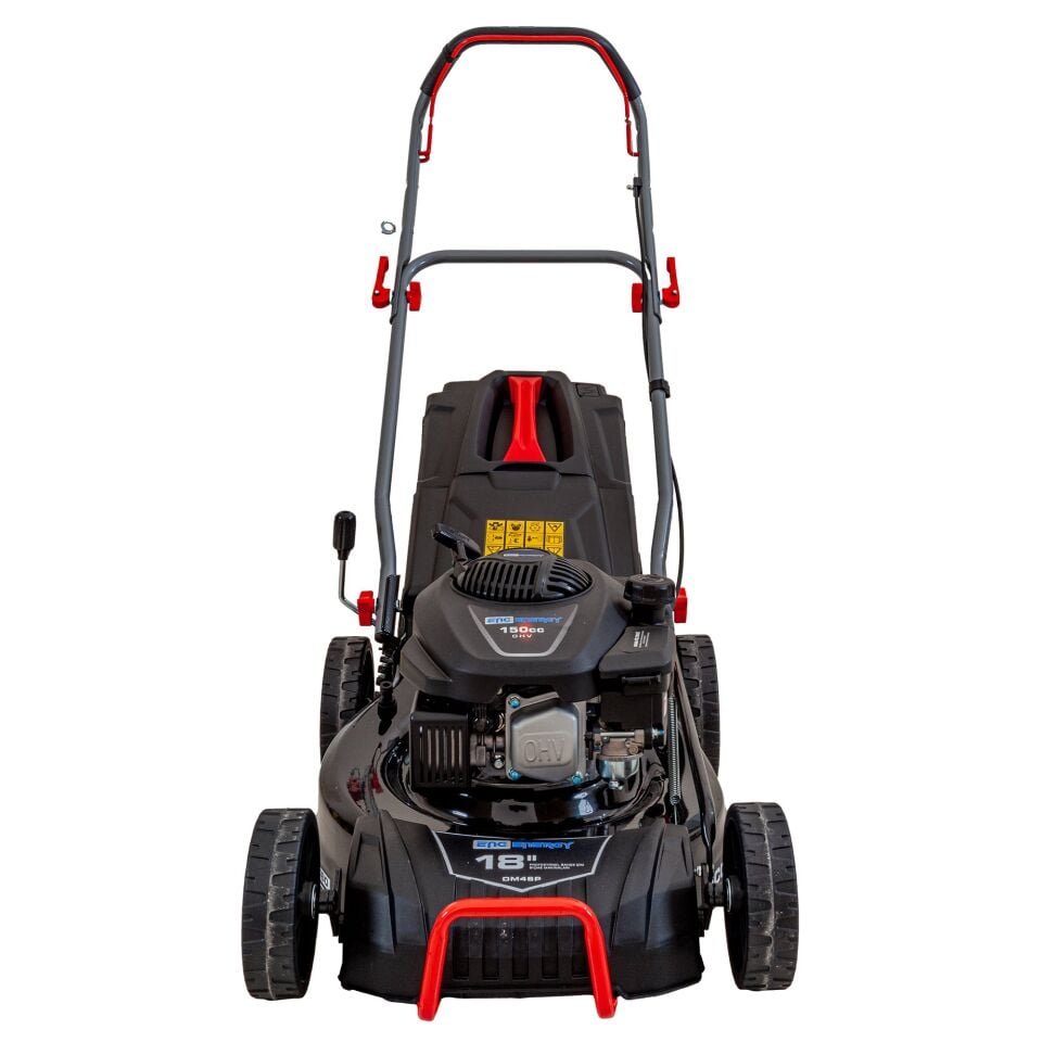 ENERGY DM 46P Benzinli Çim Biçme Makinası 46 Cm