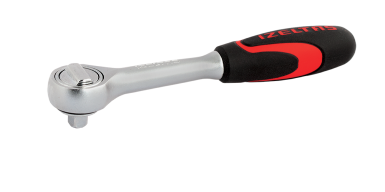 İZELTAŞ 1/4 Cırcır Lokma Kolu 140 mm (1507 06 2140)