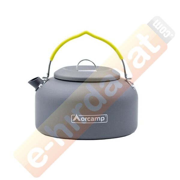 ORCAMP Kamp Çaydanlığı 1.4 Litre (OUT1100)