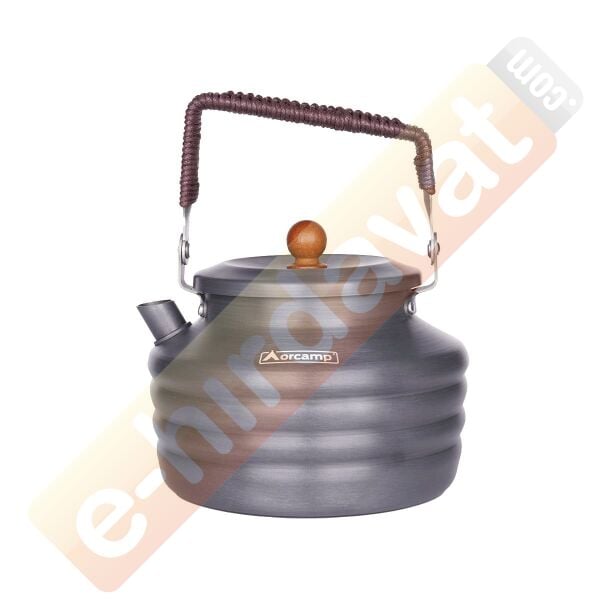 ORCAMP Lüks Kamp Çaydanlığı 1.5 Litre (OUT1310)